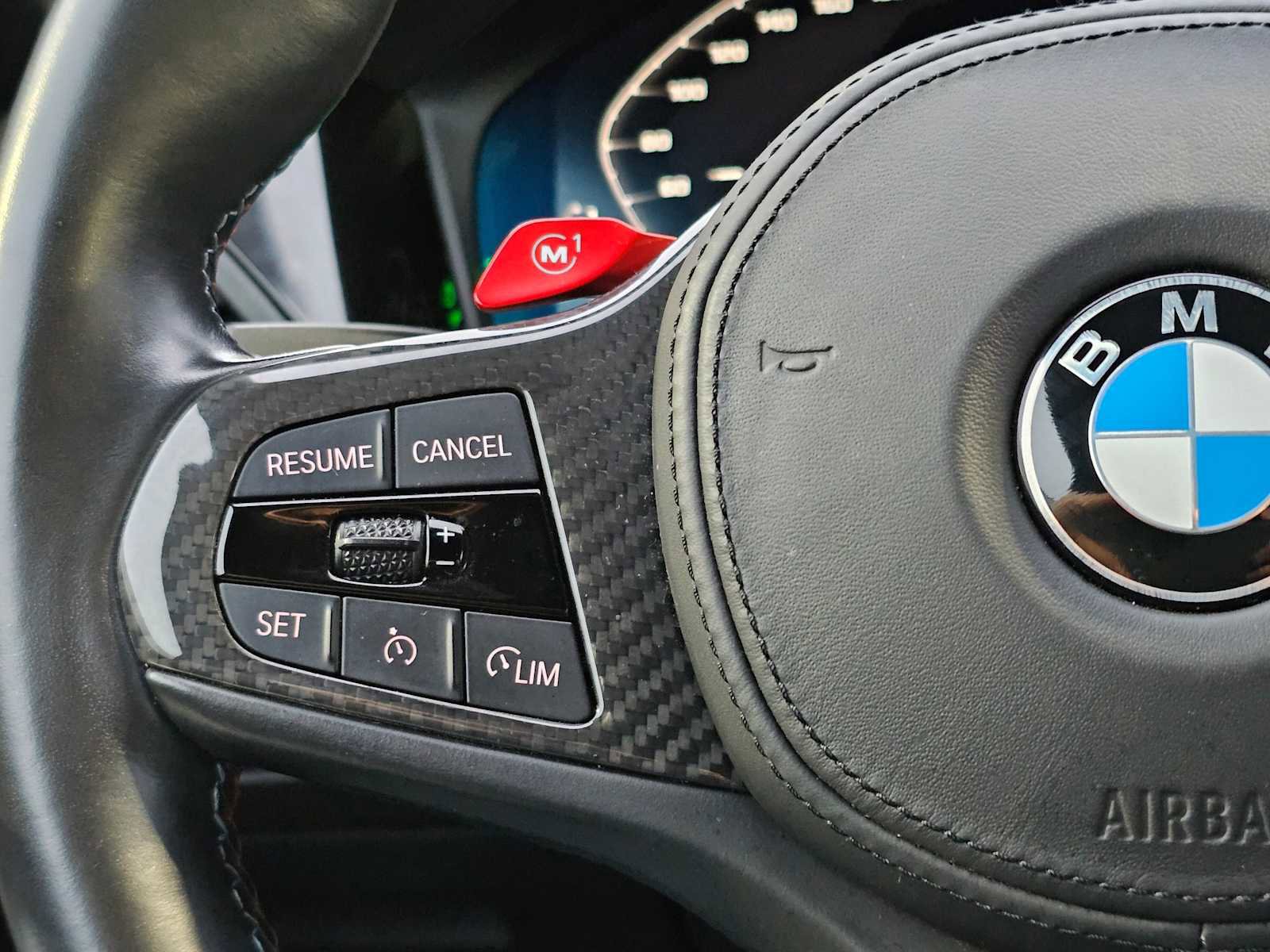 Used 2021 BMW M4 Coupe w/ Executive Package image 32