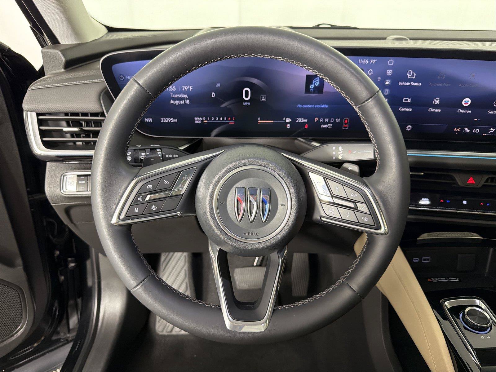 Certified 2024 Buick Envision Preferred AWD/4WD image 22