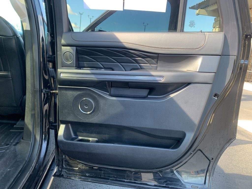 Used 2021 Ford Expedition Max Platinum AWD/4WD image 33