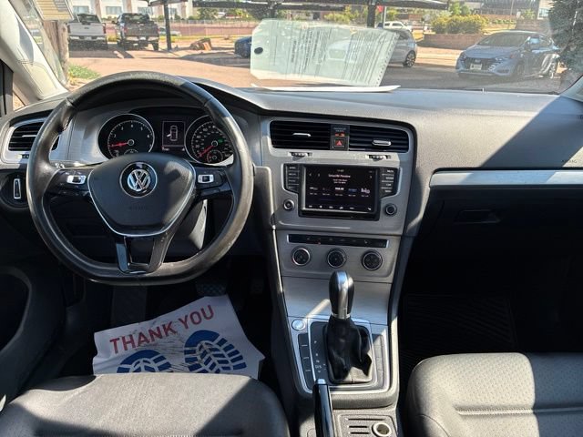 Used 2017 Volkswagen Golf Wolfsburg Edition FWD image 30