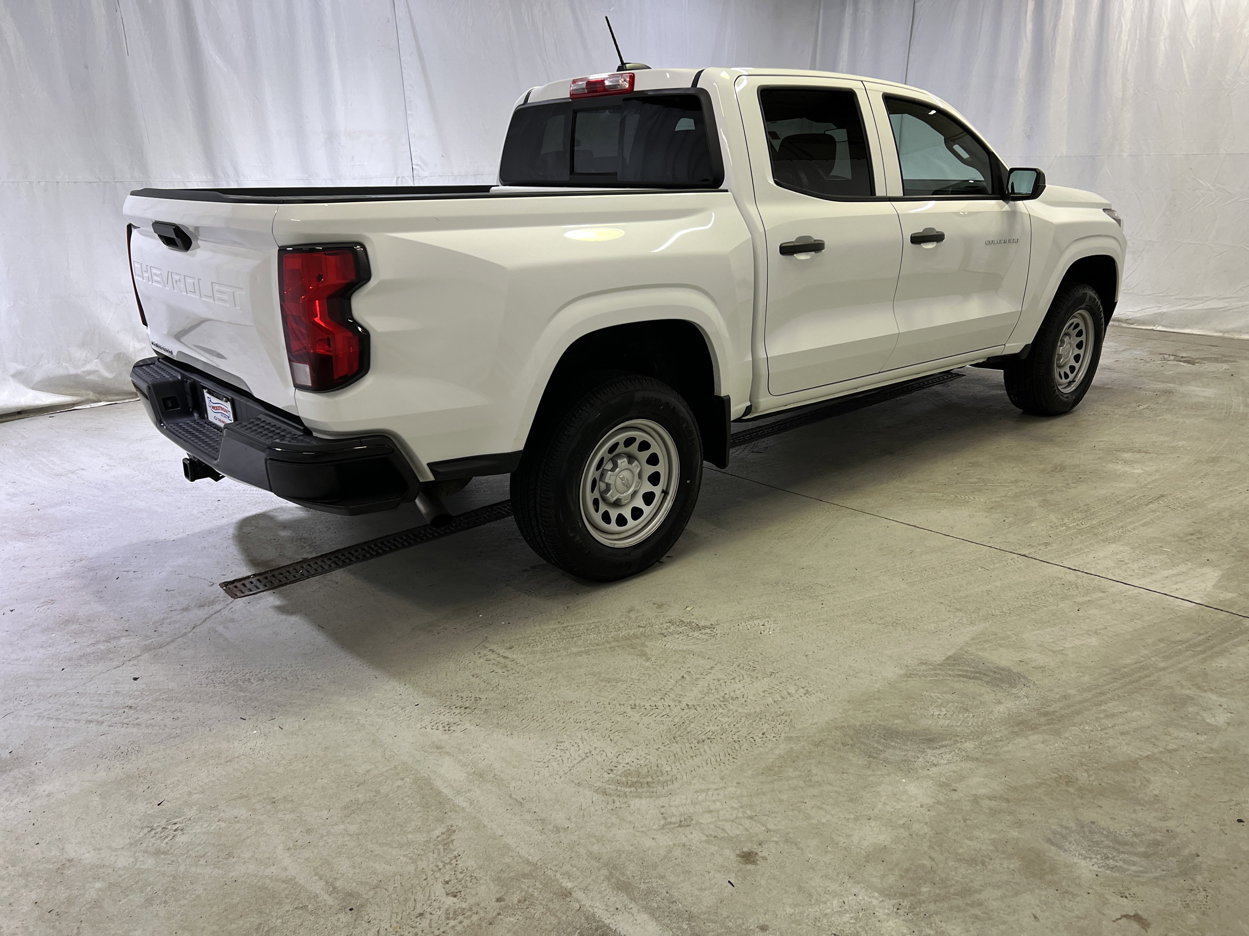 Certified 2023 Chevrolet Colorado W/T w/ Advanced Trailering Package RWD image 11
