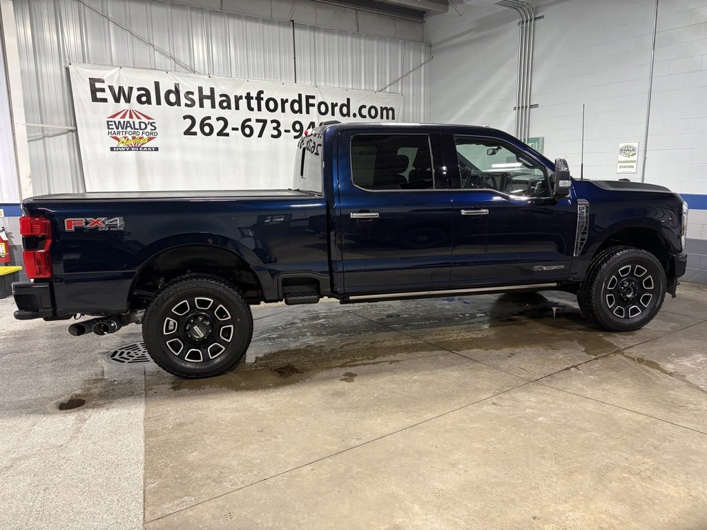 Used 2024 Ford F250 Platinum image 7