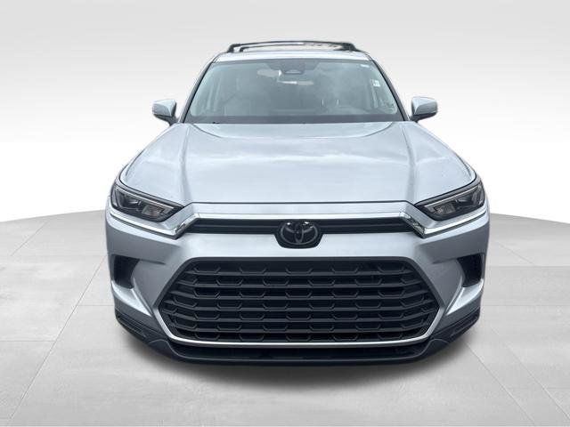 Used 2025 Toyota Grand Highlander FWD image 8
