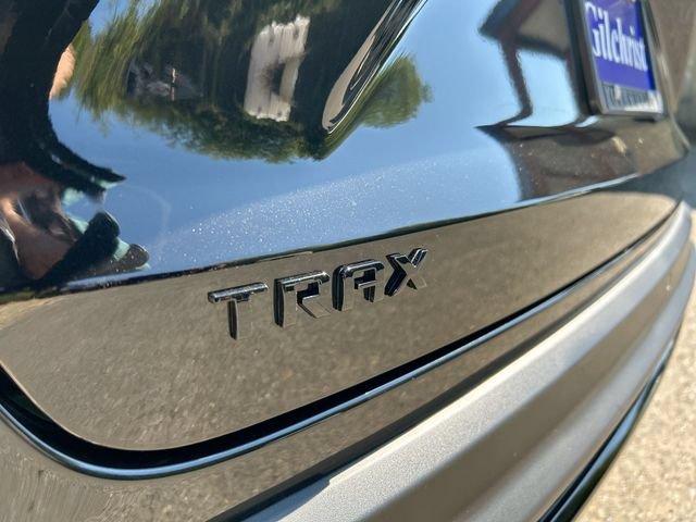 New 2026 Chevrolet Trax RS w/ Driver Confidence Package FWD image 28