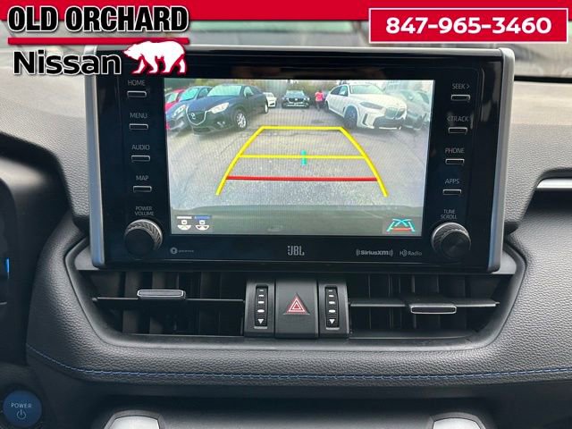 Used 2021 Toyota RAV4 XSE image 16