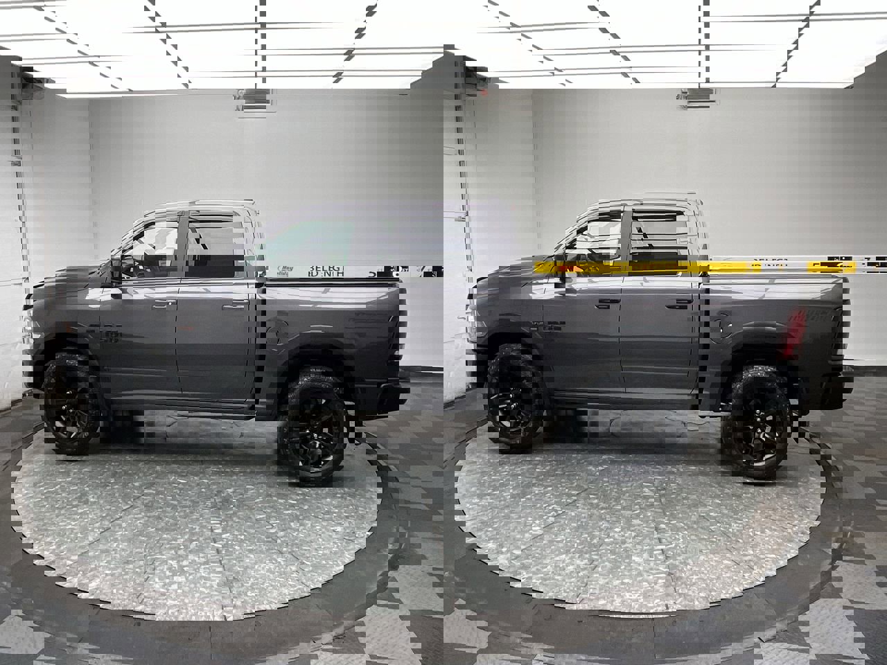 Used 2021 RAM 1500 Classic Warlock image 6