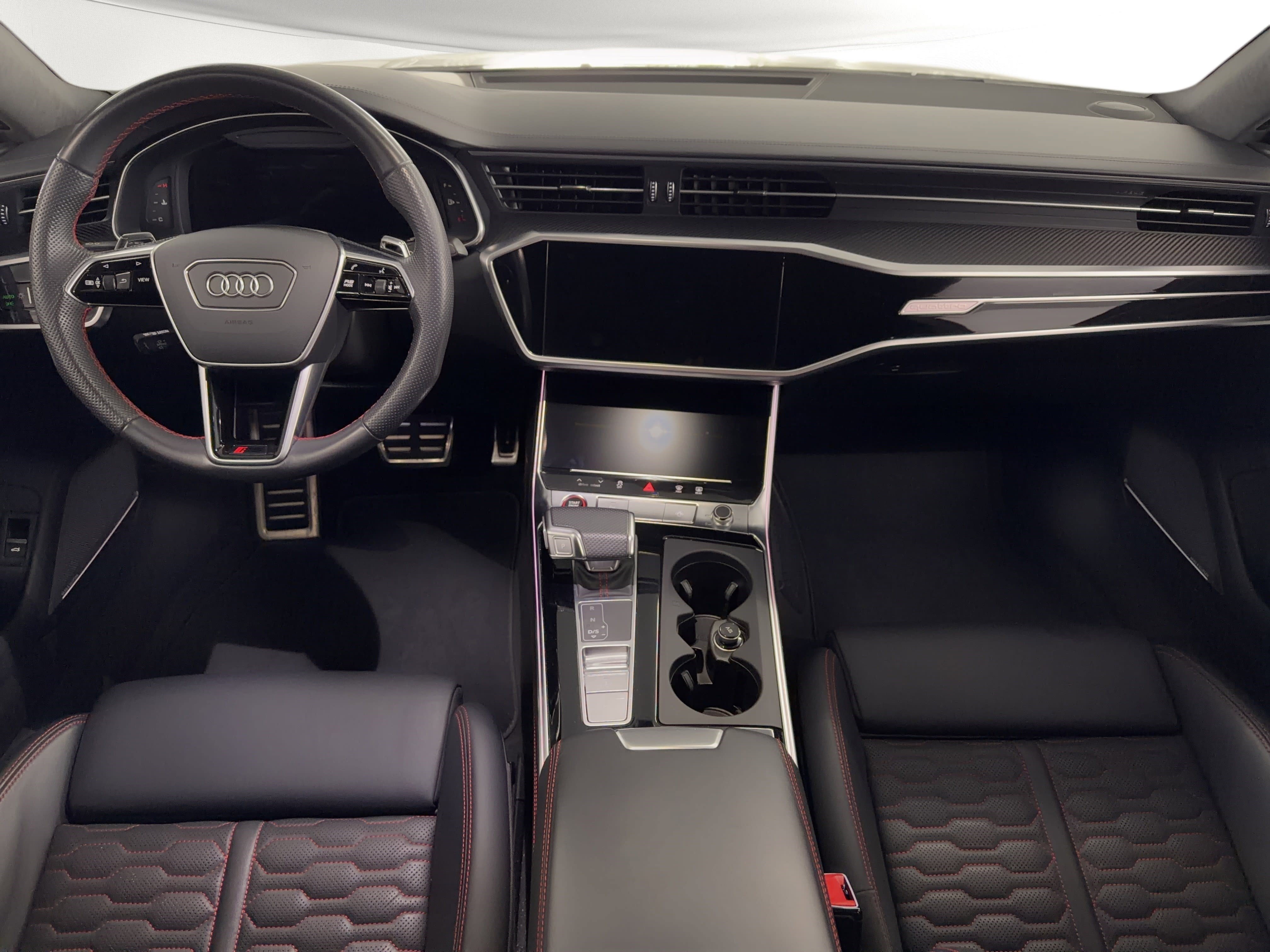 Used 2021 Audi RS 7 Sportback w/ Carbon Optic Package image 19