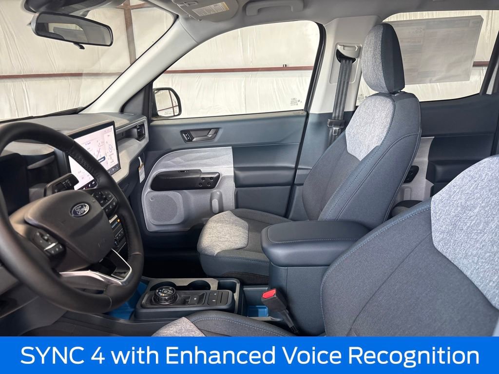 New 2026 Ford Maverick XLT w/ XLT Luxury Package AWD/4WD image 14