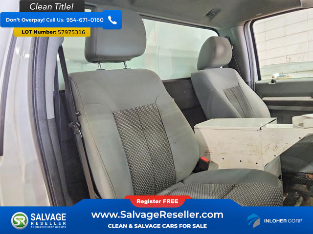 Used 2015 Ford F350 XL RWD image 13