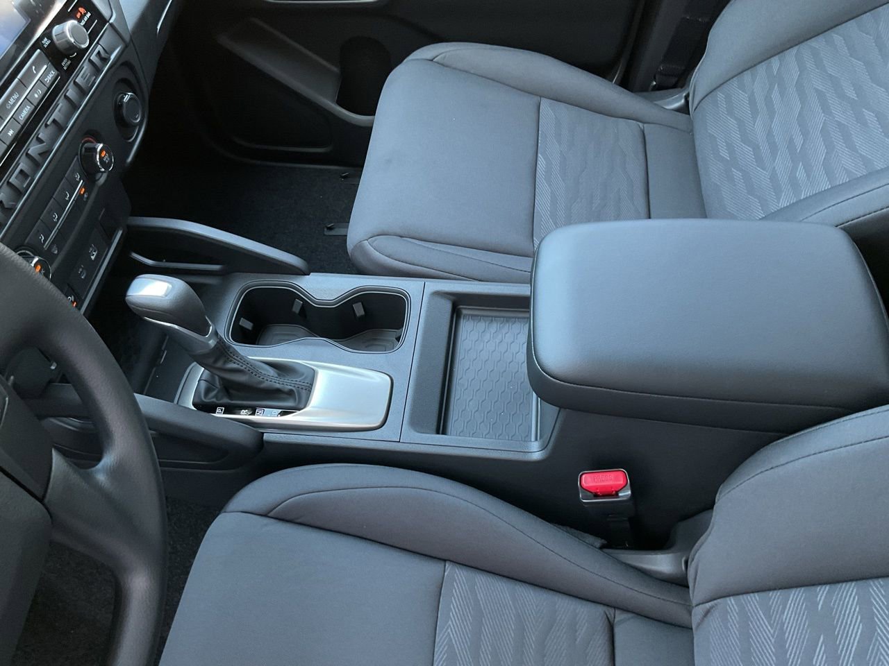 New 2026 Nissan Frontier S image 37