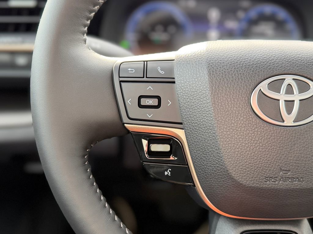 New 2026 Toyota Crown Nightshade image 12