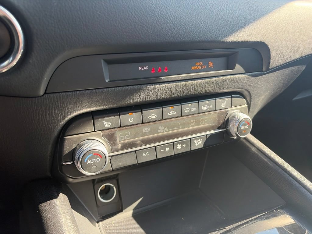 Used 2025 MAZDA CX-5 AWD 2.5 S w/ Preferred Package image 14