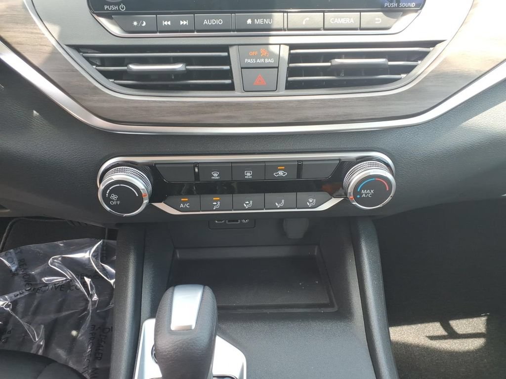 New 2026 Nissan Altima 2.5 SV FWD image 26