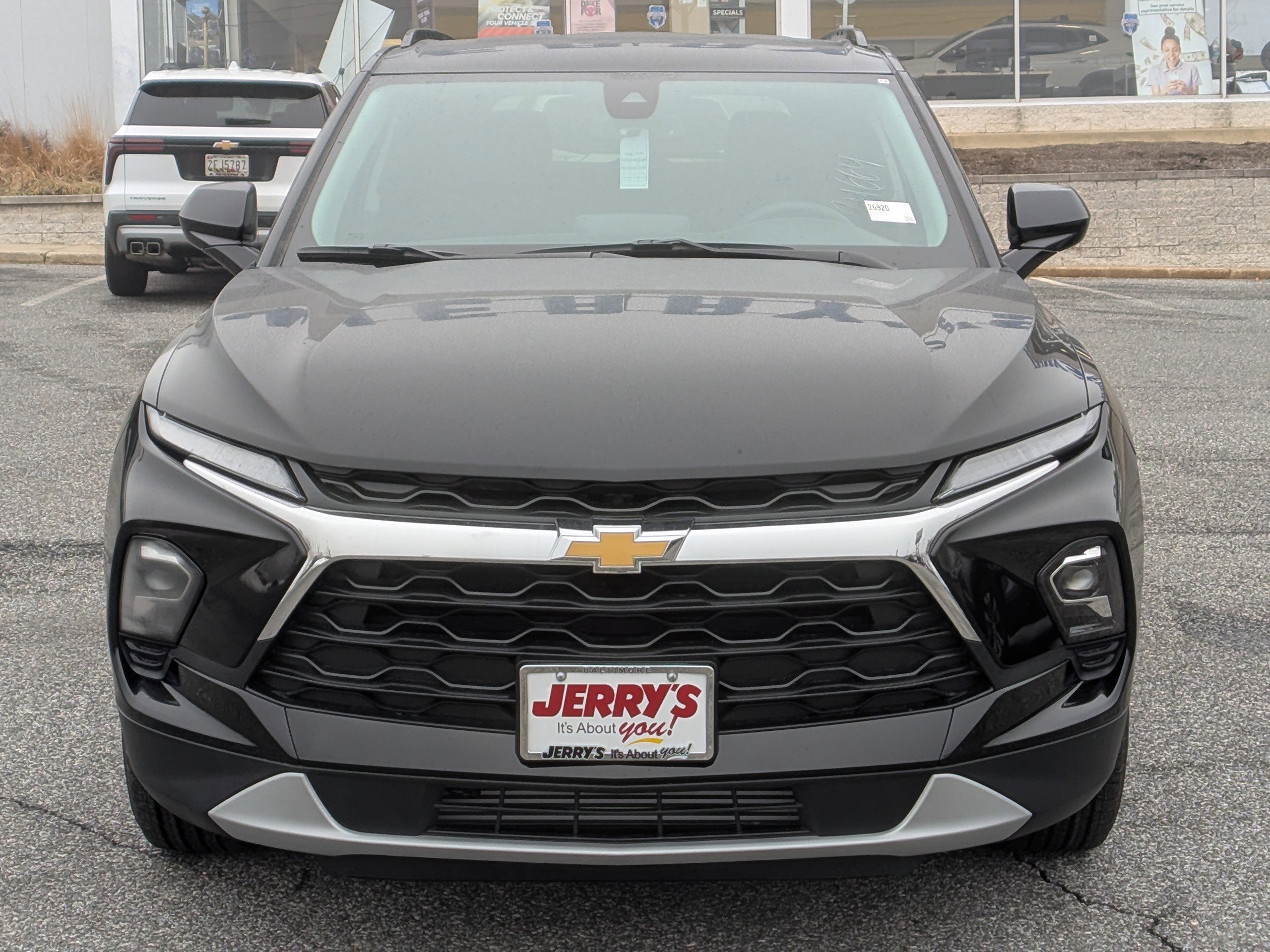 New 2026 Chevrolet Blazer LT w/ Convenience Package AWD/4WD image 2
