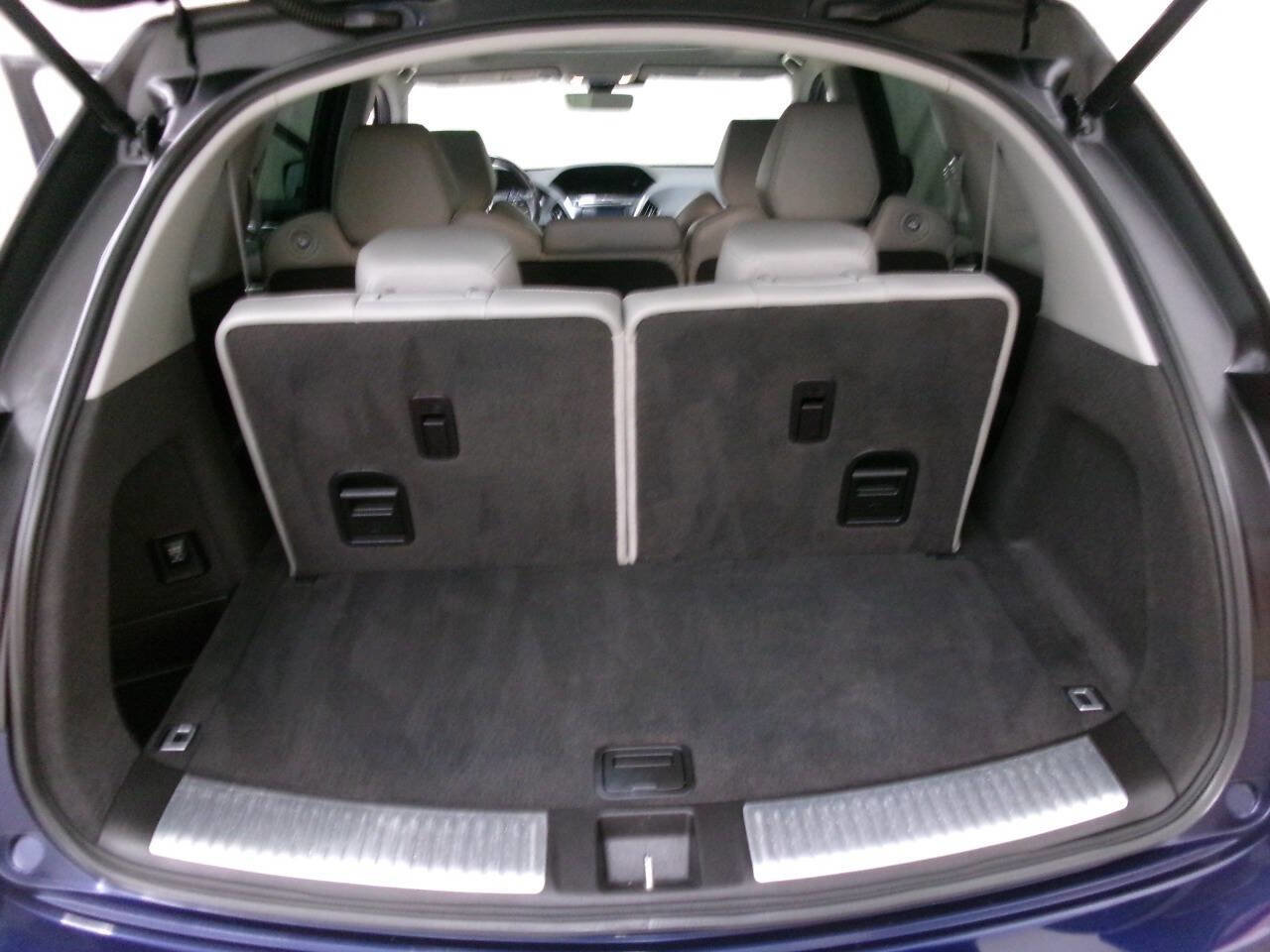 Used 2018 Acura MDX SH-AWD w/ Technology Package image 27