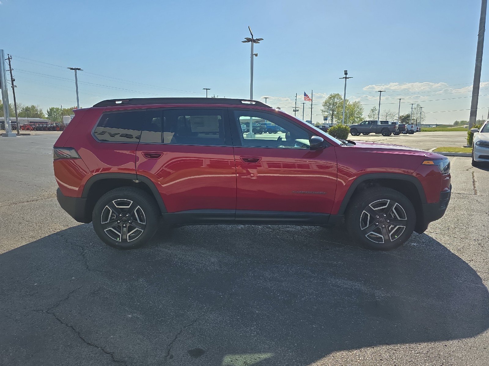 New 2026 Jeep Cherokee Limited image 4
