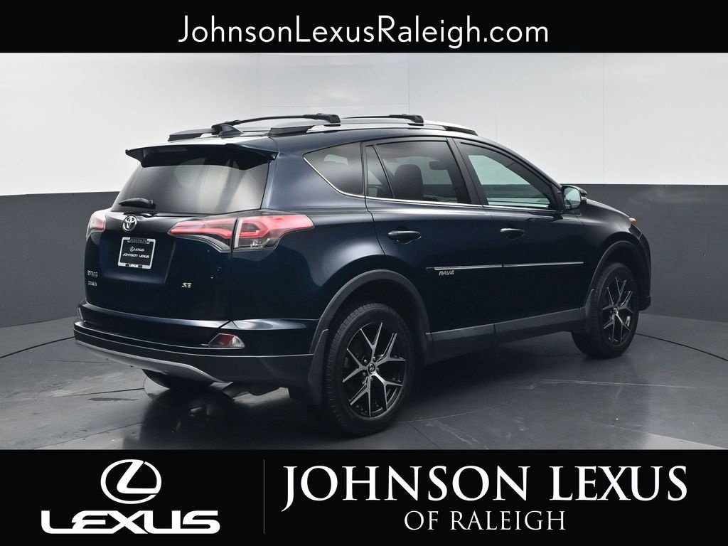 Used 2017 Toyota RAV4 SE FWD image 9