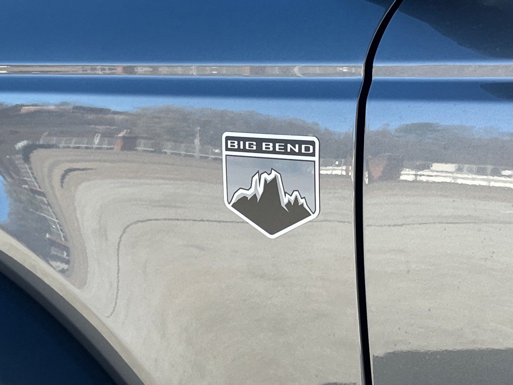 New 2025 Ford Bronco Big Bend AWD/4WD image 19