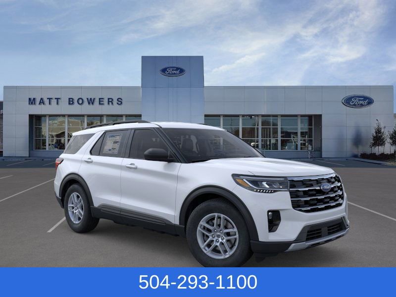 New 2026 Ford Explorer Active image 7