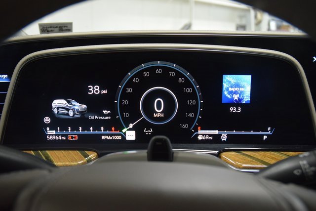 Used 2022 Cadillac Escalade Sport Platinum image 58