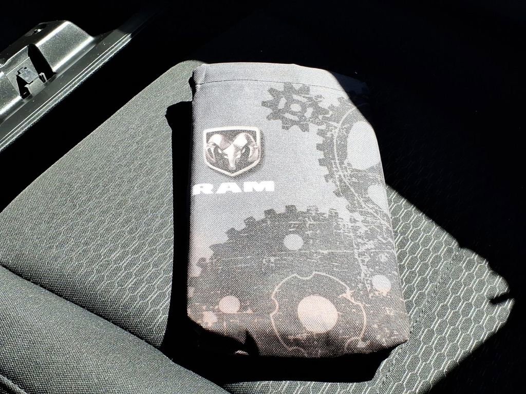 Used 2019 RAM 1500 Classic Warlock AWD/4WD image 22