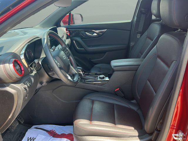 Used 2023 Chevrolet Blazer RS w/ Driver Confidence II Package AWD/4WD image 22