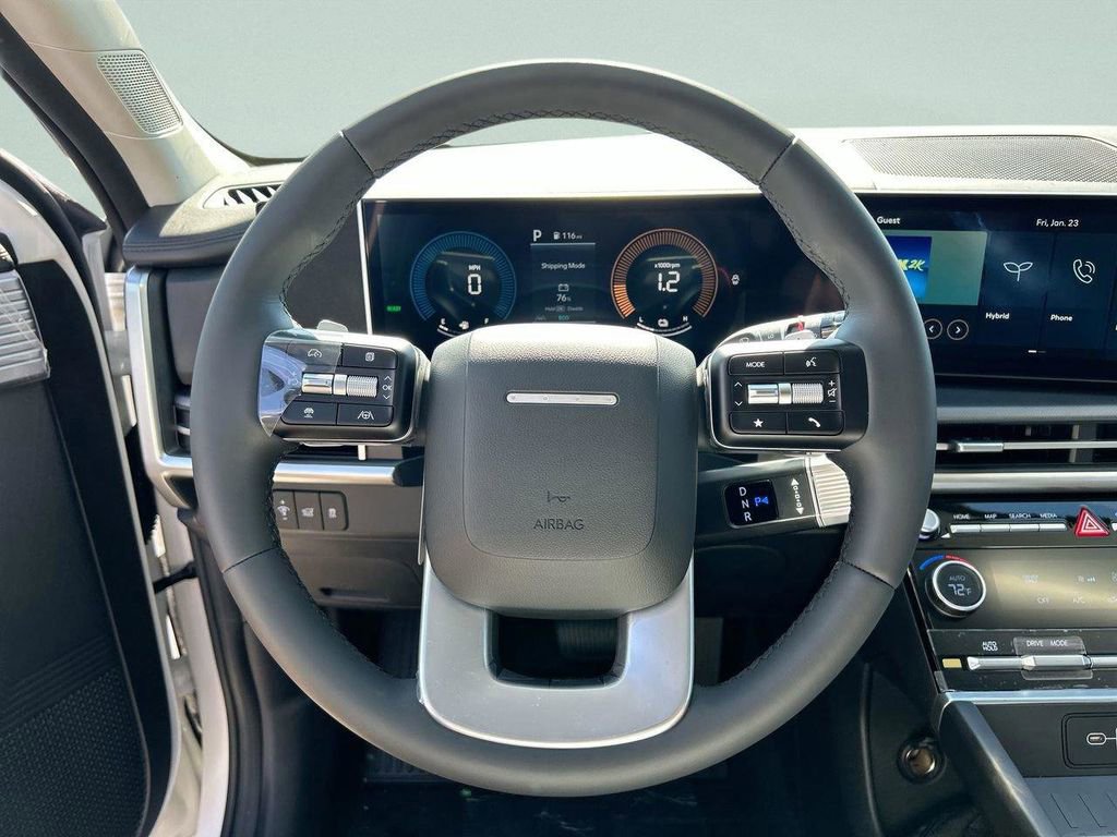New 2026 Hyundai Santa Fe SE FWD image 30