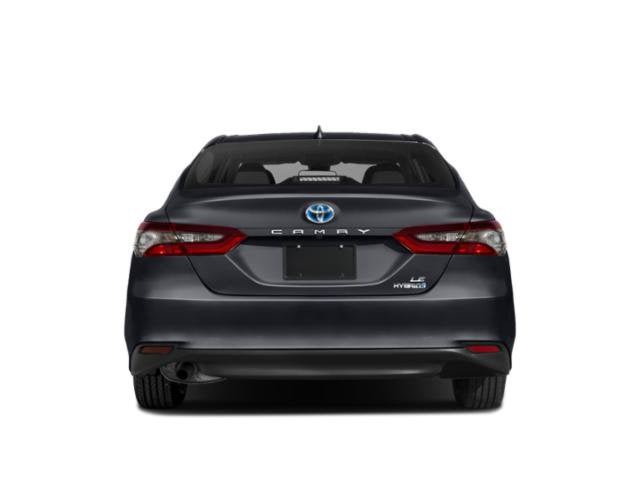 Used 2022 Toyota Camry XSE w/ Navigation Upgrade Package FWD image 5
