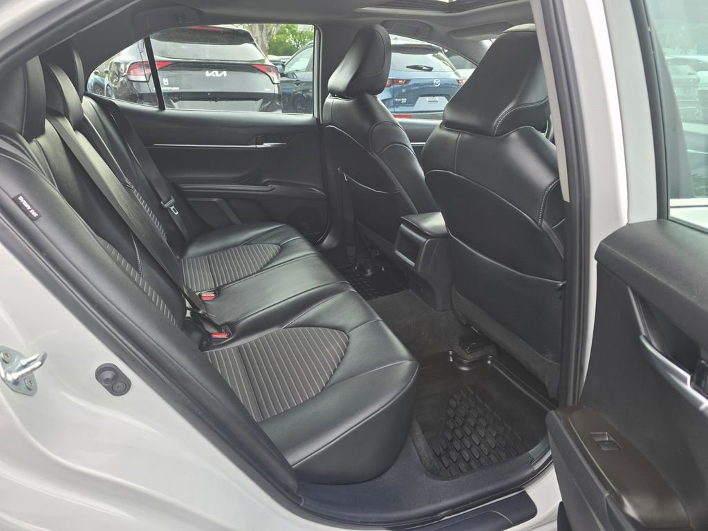 Used 2023 Toyota Camry SE w/ Cold Weather Package AWD/4WD image 12