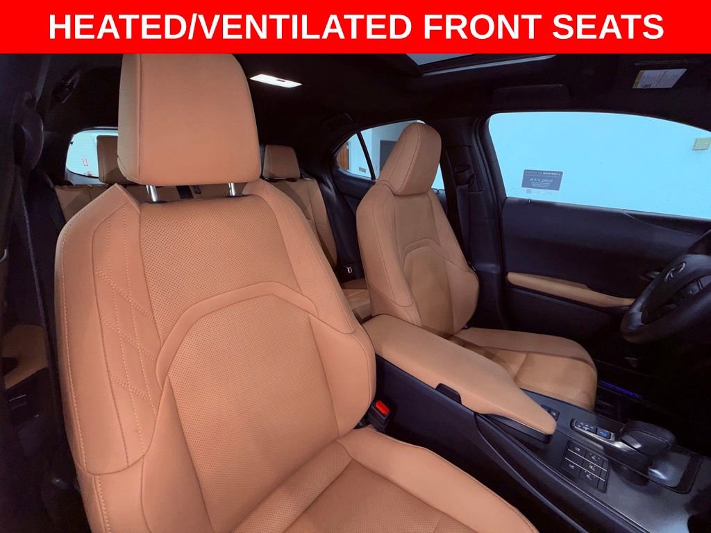 Certified 2025 Lexus UX 300h 300h DIGITAL KEY/CARPLAY/UNLIM image 14