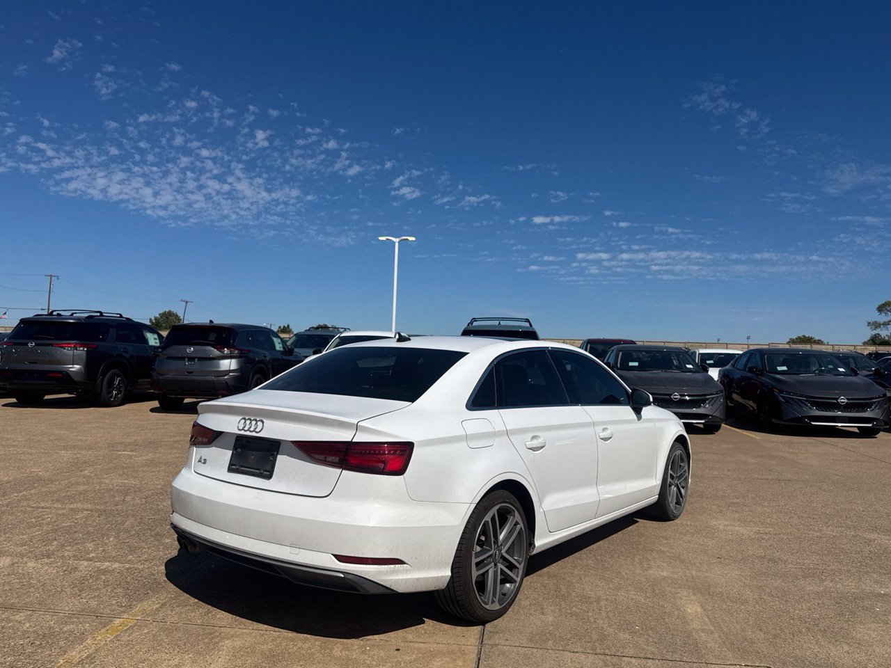 Used 2019 Audi A3 2.0T Premium w/ Convenience Package FWD image 25
