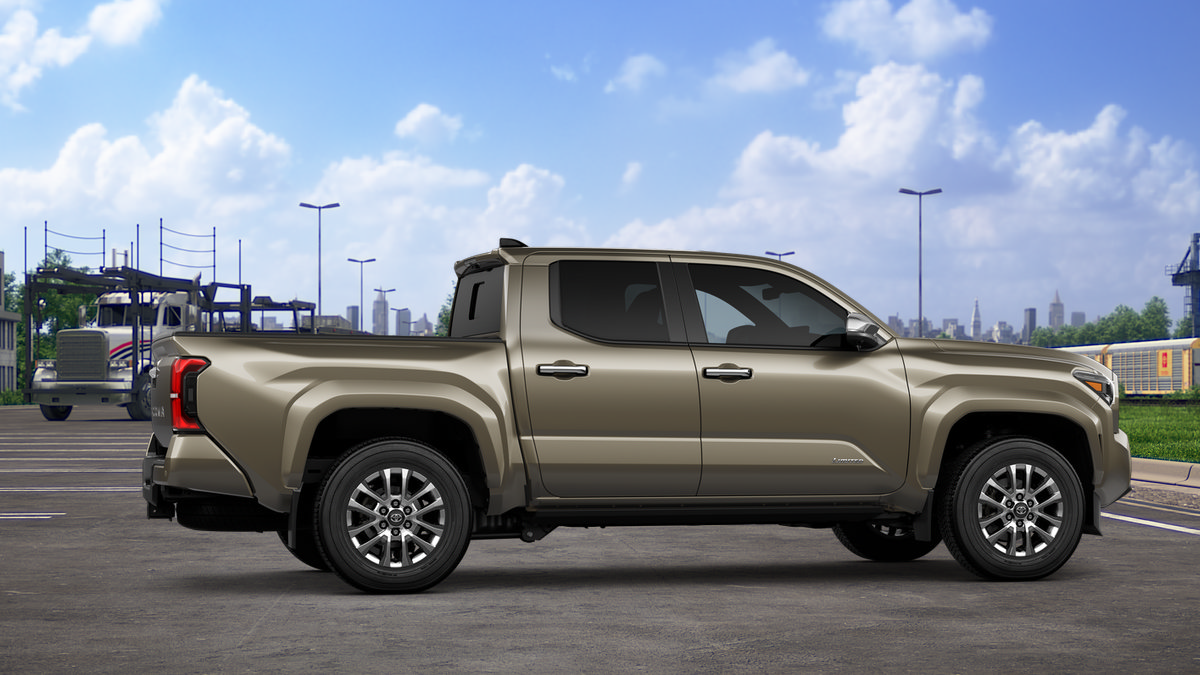 New 2026 Toyota Tacoma Limited AWD/4WD image 15