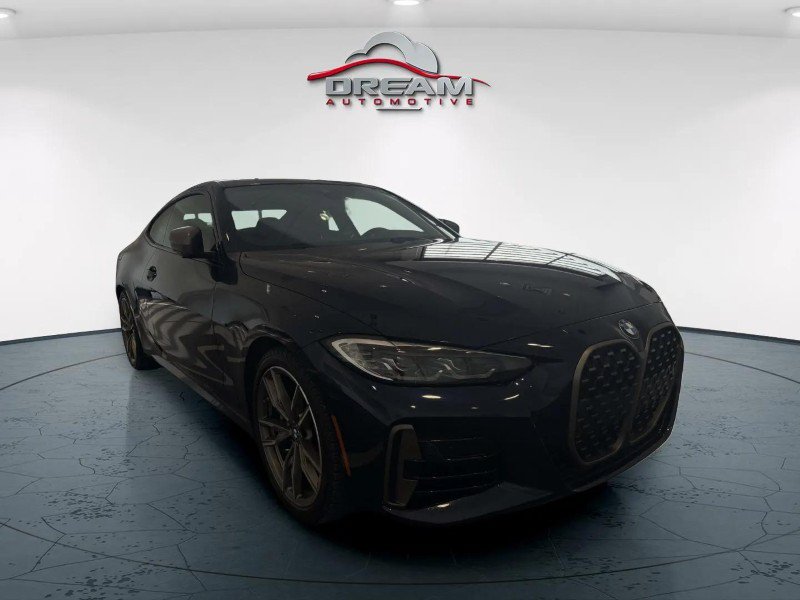 Used 2021 BMW 440i xDrive Coupe w/ Premium Package AWD/4WD image 1