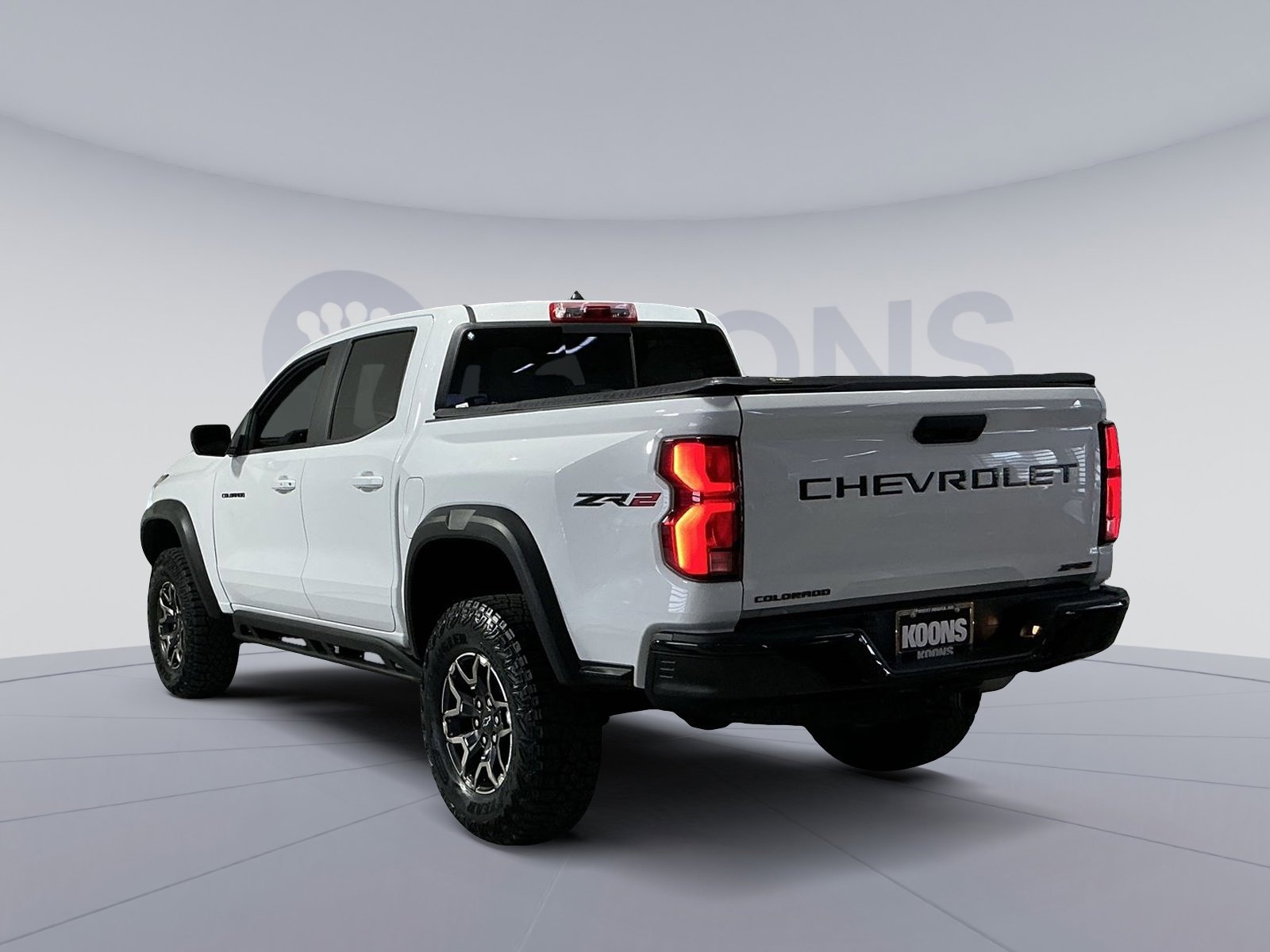 Used 2024 Chevrolet Colorado ZR2 image 14