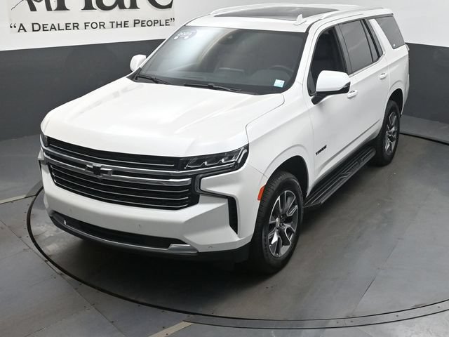 Certified 2023 Chevrolet Tahoe LT w/ LT Signature Package AWD/4WD image 48