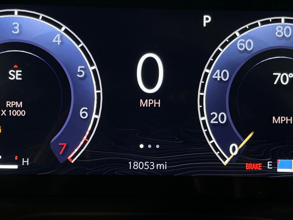 Used 2021 Jeep Grand Cherokee L Summit AWD/4WD image 17