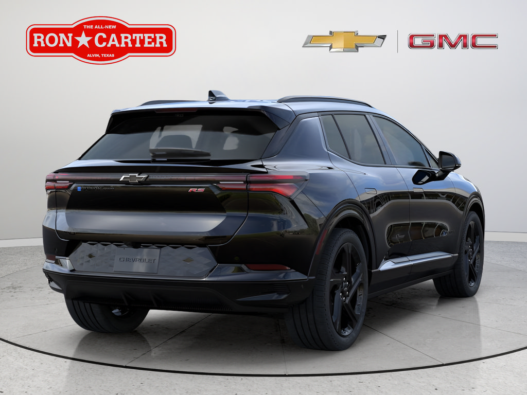 New 2024 Chevrolet Equinox EV RS AWD/4WD image 7
