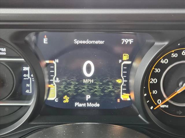 New 2026 Jeep Gladiator Mojave AWD/4WD image 11