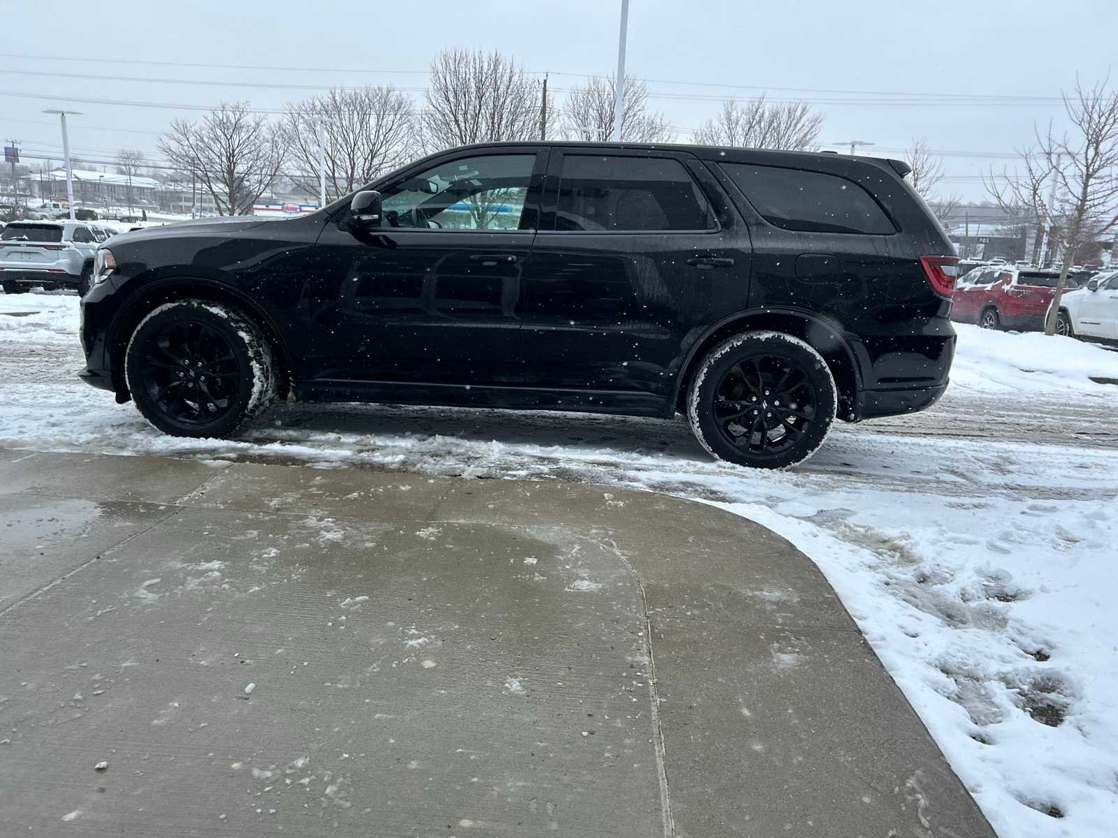 Used 2020 Dodge Durango R/T w/ Blacktop Package image 27
