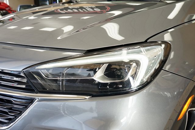 Used 2022 Buick Encore GX Essence image 21