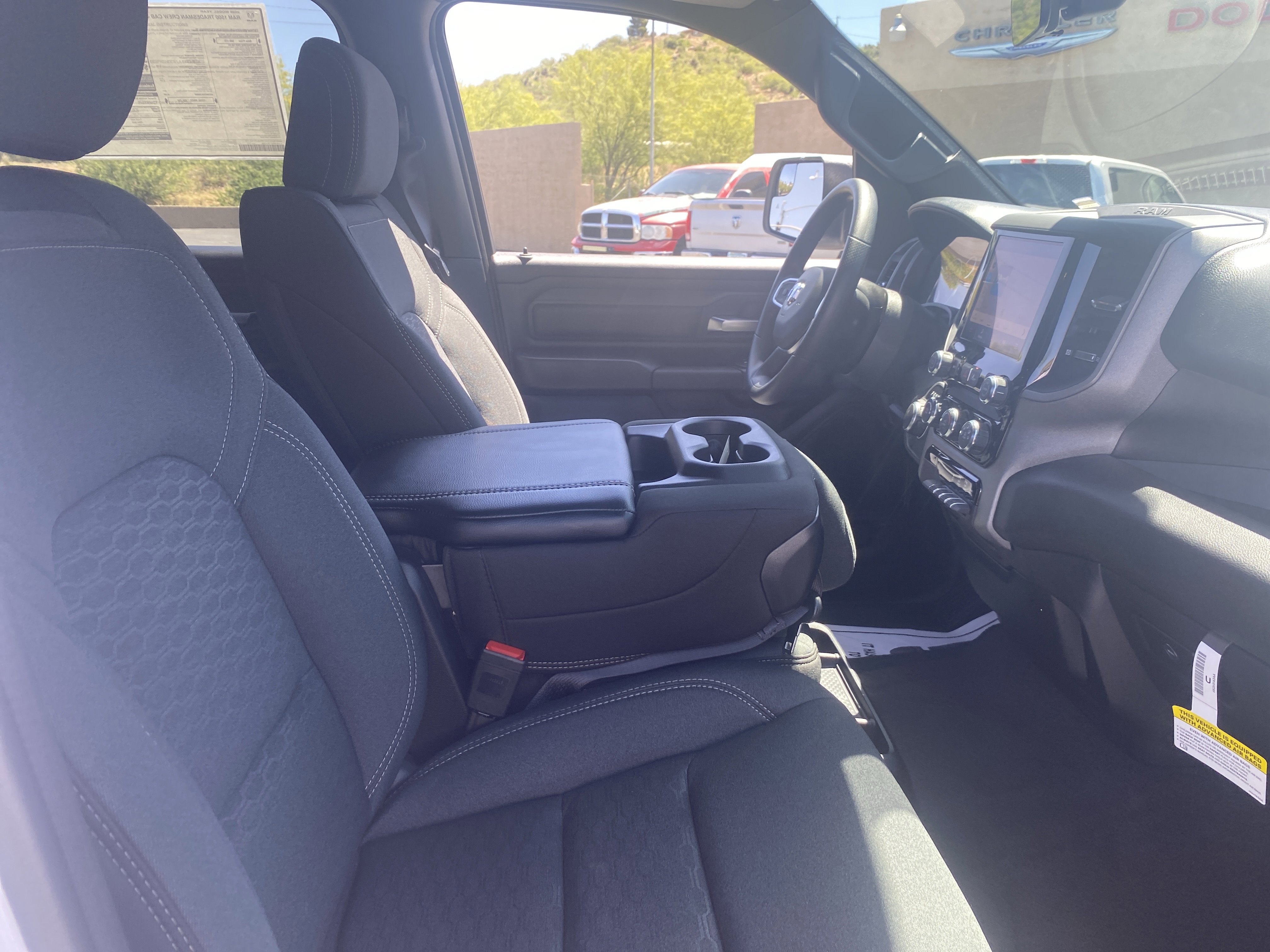 New 2026 RAM 1500 Tradesman AWD/4WD image 22