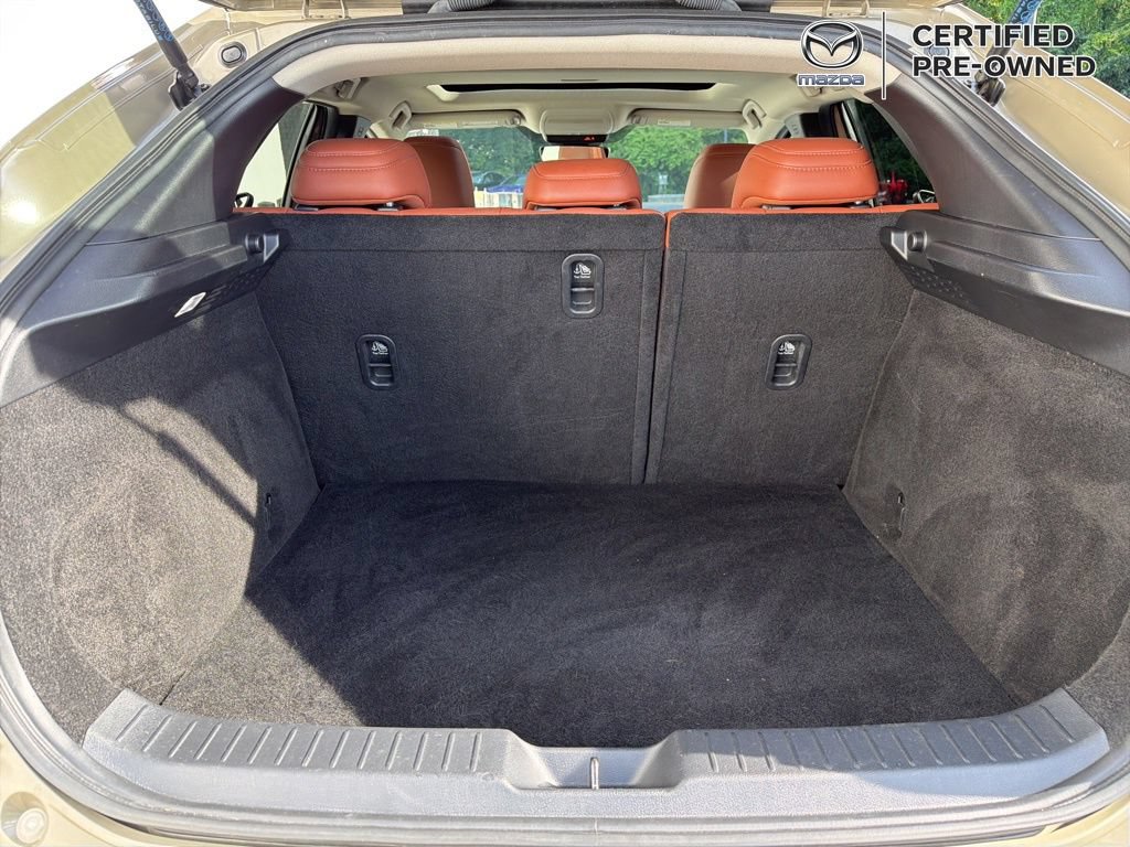 Used 2024 MAZDA CX-30 Carbon AWD/4WD image 20