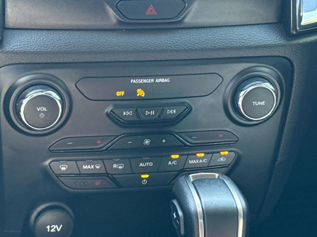 Certified 2023 Ford Ranger Lariat w/ Equipment Group 501A High image 18