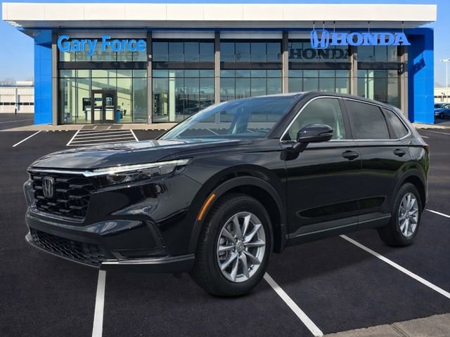 New 2026 Honda CR-V EX image 1