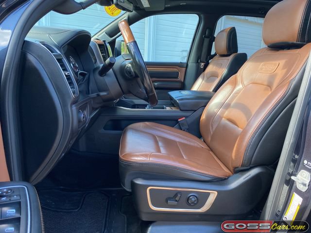 Used 2021 RAM 1500 Limited AWD/4WD image 26