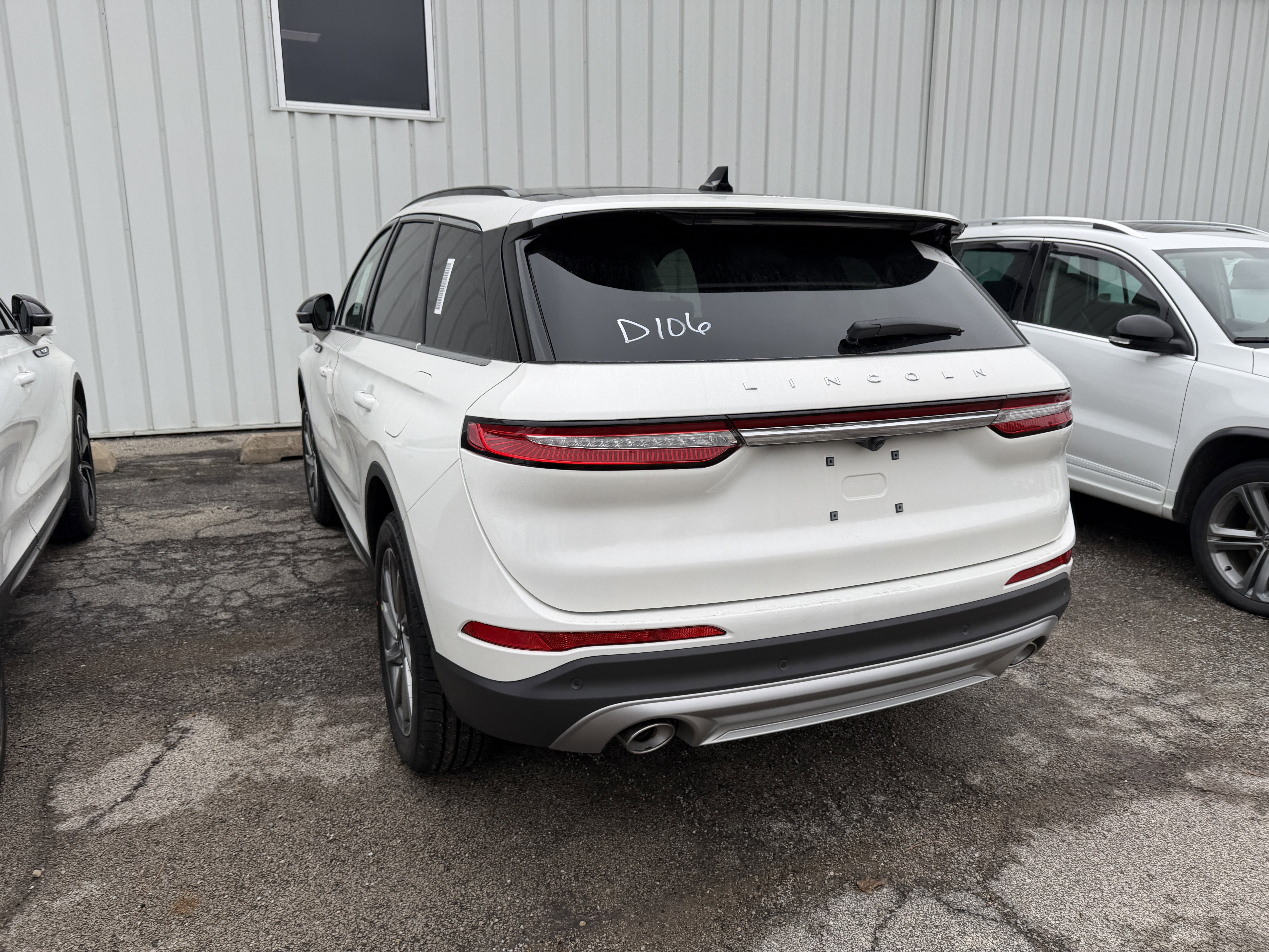 New 2026 Lincoln Corsair Premiere image 10