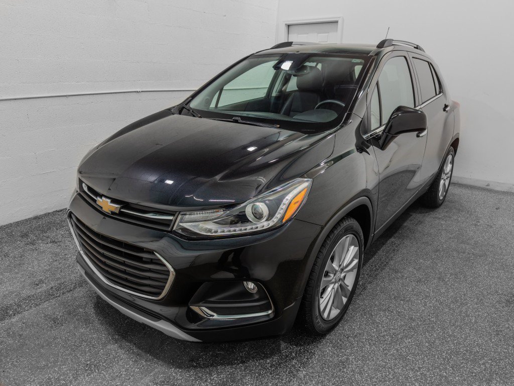 Used 2020 Chevrolet Trax Premier FWD image 4