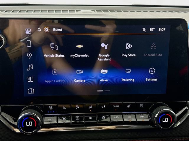 New 2025 Chevrolet Colorado Z71 w/ Z71 Convenience Package 2 image 16