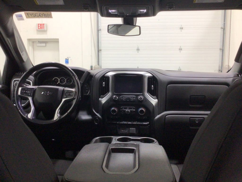 Used 2022 Chevrolet Silverado 1500 RST image 25