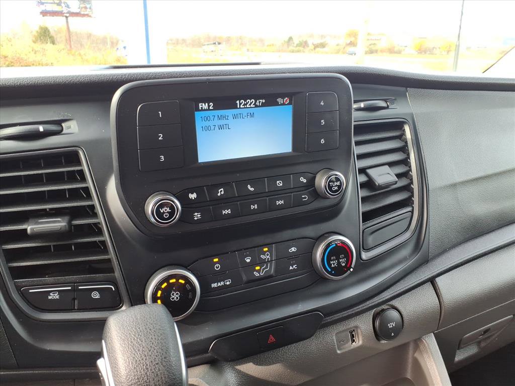 Used 2023 Ford Transit 250 Low Roof w/ Exterior Upgrade Package image 17